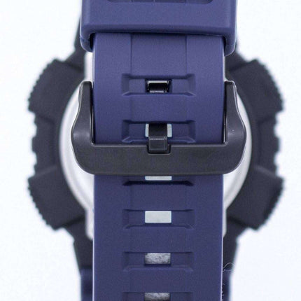 Casio Telememo 30 World Time Alarm Analog Digital AEQ-110W-2AV AEQ110W-2AV Men's Watch