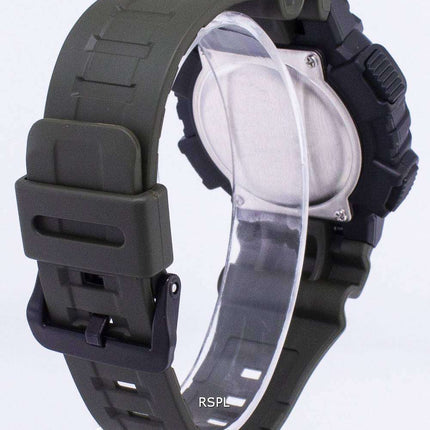 Casio Youth Combination AEQ-110W-3AV Sports Digital Men's Watch