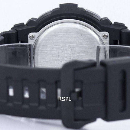 Casio Youth World Time Alarm Analog Digital AEQ-200W-1AV AEQ200W-1AV Men's Watch