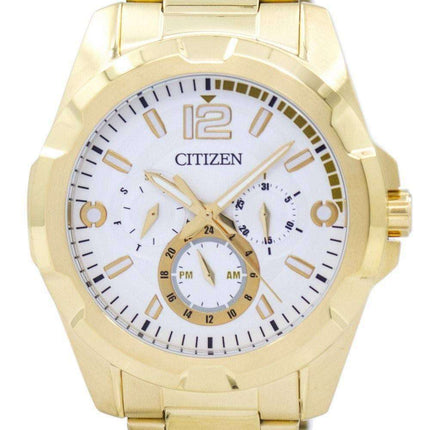 Citizen Quartz AG8332-56A Men's Watch