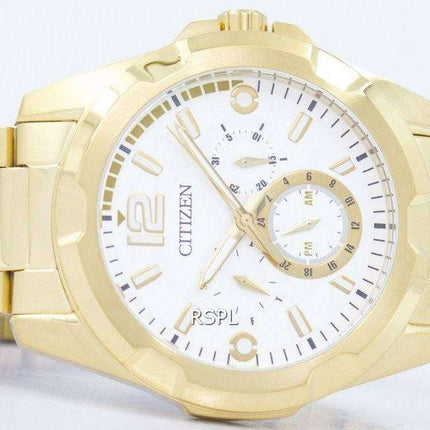 Citizen Quartz AG8332-56A Men's Watch