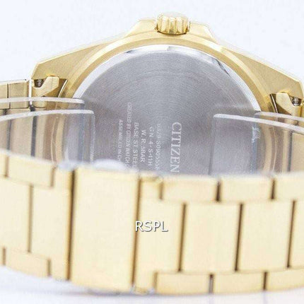 Citizen Quartz AG8332-56A Men's Watch