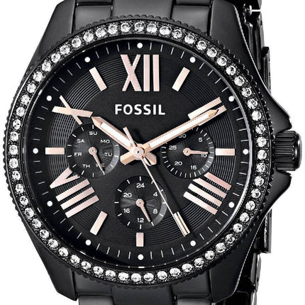 Fossil Cecile Multifunction Quartz Crystals AM4522 Women's Watch