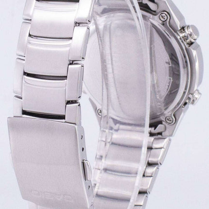 Casio Analog Digital Fishing Gear World Time AMW-703D-1AVDF AMW-703D-1AV Mens Watch