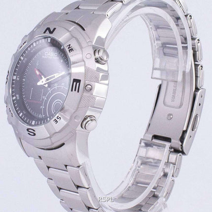 Casio Analog Digital Out Gear Hunting Timer AMW-705D-1AVDF AMW-705D-1AV Mens Watch