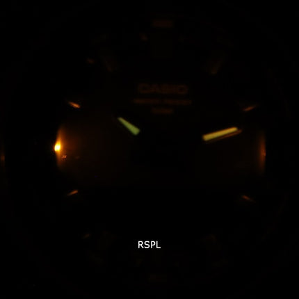 Casio Enticer World Time Telememo Analog Digital AMW-880D-1A AMW880D-1 Men's Watch