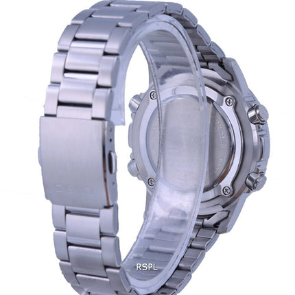 Casio Enticer World Time Telememo Analog Digital AMW-880D-1A AMW880D-1 Men's Watch