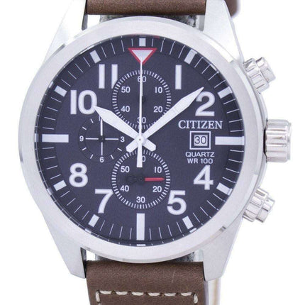 Citizen Chronograph Quartz AN3620-01H Men's Watch