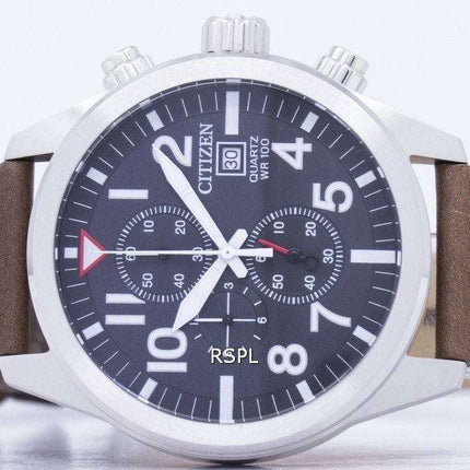 Citizen Chronograph Quartz AN3620-01H Men's Watch