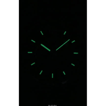 Citizen Chronograph Stainless Steel Green Dial Quartz AN3690-56X 100M Men's Watch