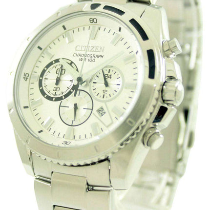 Citizen Chronograph AN8010-55A Men's Watch