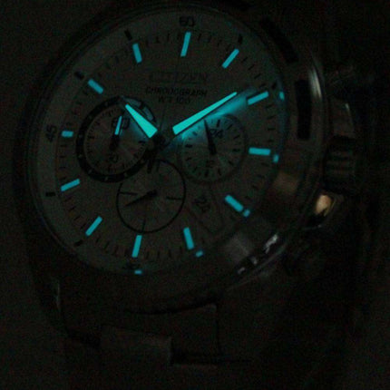 Citizen Chronograph AN8010-55A Men's Watch