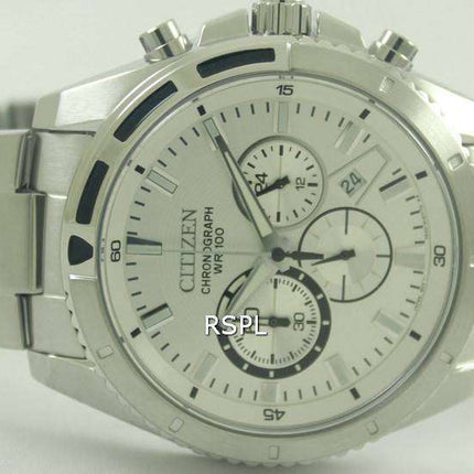 Citizen Chronograph AN8010-55A Men's Watch