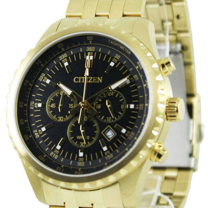 Citizen Quartz Chronograph AN8062-51E Mens Watch