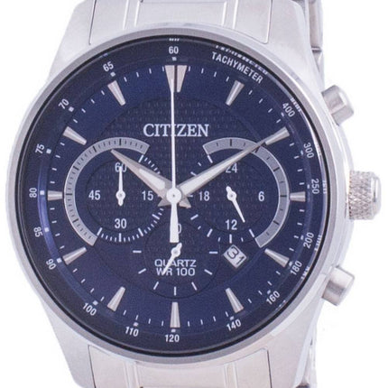 Citizen Quartz Chronograph AN8190-51L 100M Mens Watch