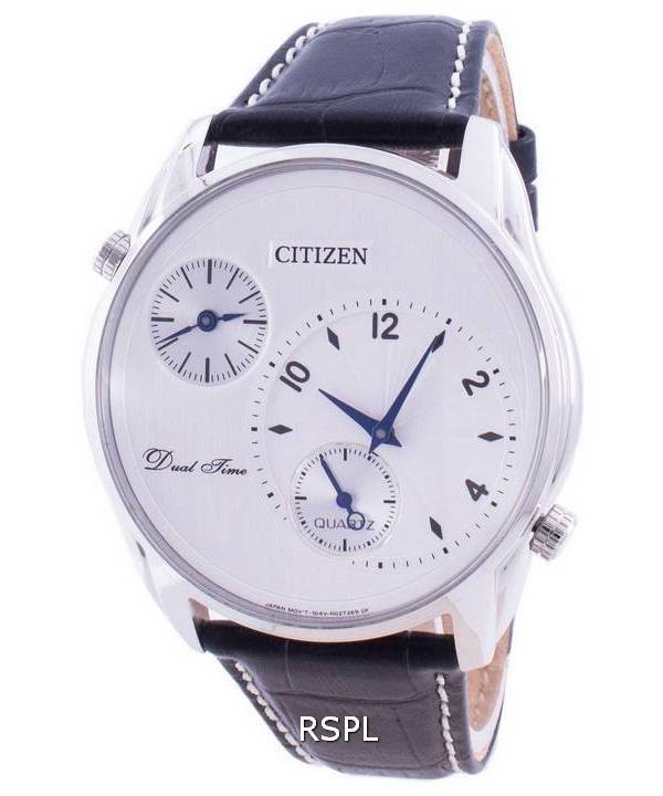 Citizen Dual Time AO3030-24A Quartz Men's Watch – Citywatches.in