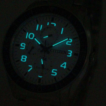 Citizen Eco-Drive Multifunction AP4010-54A Mens Watch