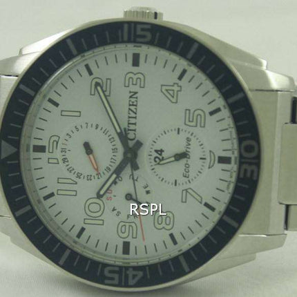 Citizen Eco-Drive Multifunction AP4010-54A Mens Watch