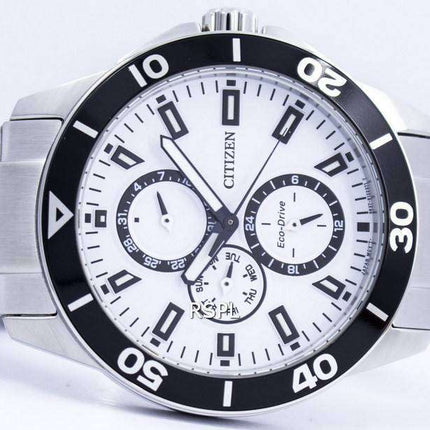 Citizen Eco-Drive Multifunction AP4030-57A Men's Watch