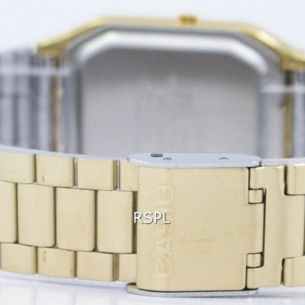 Casio Quartz Analog Digital Gold Tone AQ-230GA-9DMQYES Mens Watch