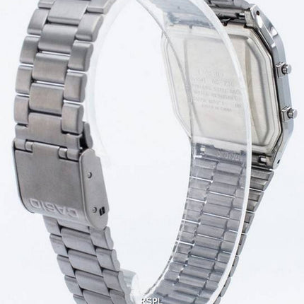 Casio Quartz AQ-230GG-2A Dual Time Unisex Watch