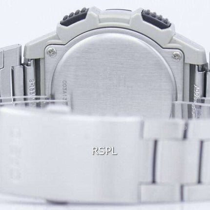 Casio Analog Digital Tough Solar AQ-S800WD-7EVDF AQ-S800WD-7EV Mens Watch