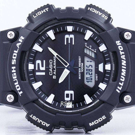 Casio Illuminator Tough Solar Alarm Analog Digital AQ-S810W-2A2V Men's Watch