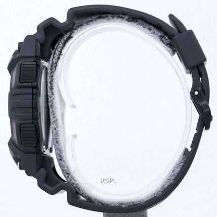 Casio Illuminator Tough Solar Alarm Analog Digital AQ-S810W-8AV Men's Watch