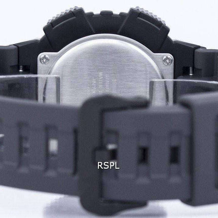 Casio Illuminator Tough Solar Alarm Analog Digital AQ-S810W-8AV Men's Watch