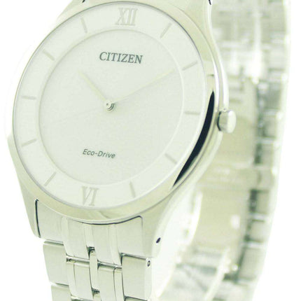 Citizen Eco-Drive Stiletto Super Thin AR0071-59A Mens Watch