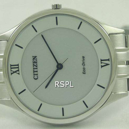 Citizen Eco-Drive Stiletto Super Thin AR0071-59A Mens Watch