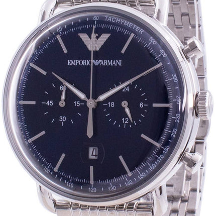 Emporio Armani Aviator Chronograph Quartz AR11238 Men's Watch