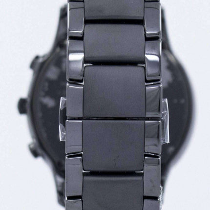 Emporio Armani Ceramica AR1451 Chronograph Quartz Men's Watch