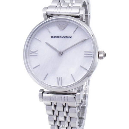Emporio Armani Classic Quartz AR1682 Womens Watch