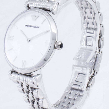 Emporio Armani Classic Quartz AR1682 Women's Watch