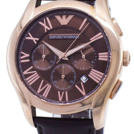 Emporio Armani Classic Retro Chronograph Quartz AR1701 Men's Watch