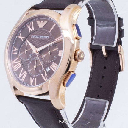 Emporio Armani Classic Retro Chronograph Quartz AR1701 Men's Watch