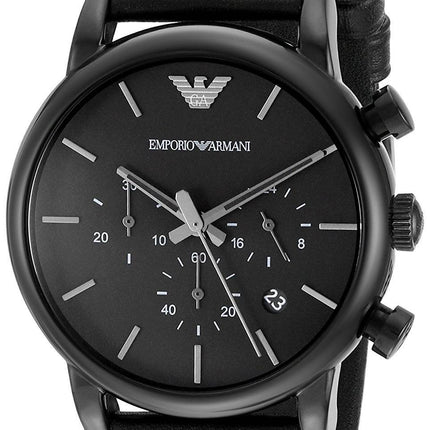 Emporio Armani Classic Quartz Chronograph AR1737 Men's Watch