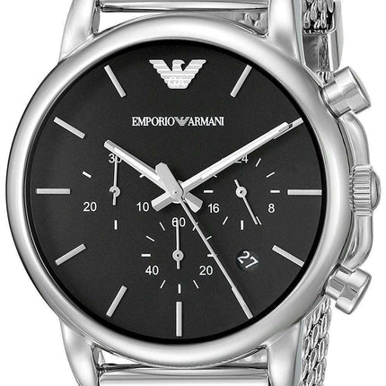 Emporio Armani Classic Chronograph Quartz AR1811 Men's Watch