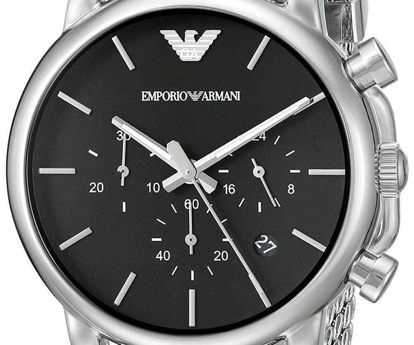 Emporio Armani Classic Chronograph Quartz AR1811 Men's Watch
