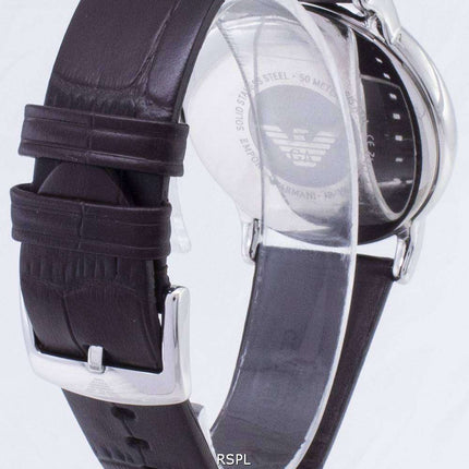 Emporio Armani Luigi Quartz AR1996 Men's Watch