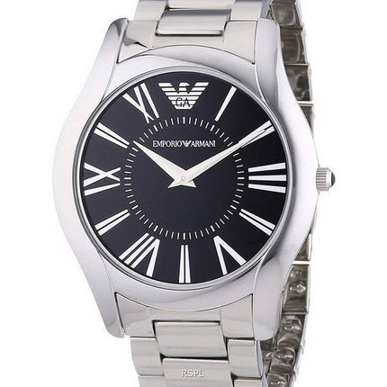 Emporio Armani Beta Chronograph Stainless Steel Quartz AR1863.G Men's Watch