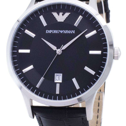 Emporio Armani Classic Quartz AR2411 Men's Watch