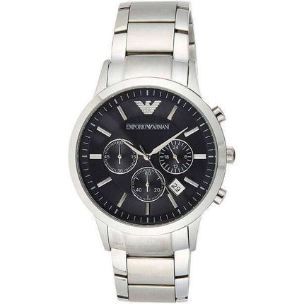 Emporio Armani Classic AR2434 Chronograph Quartz Men's Watch