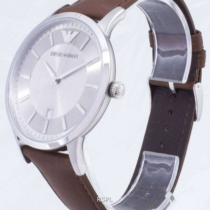 Emporio Armani Classic Quartz AR2463 Men's Watch