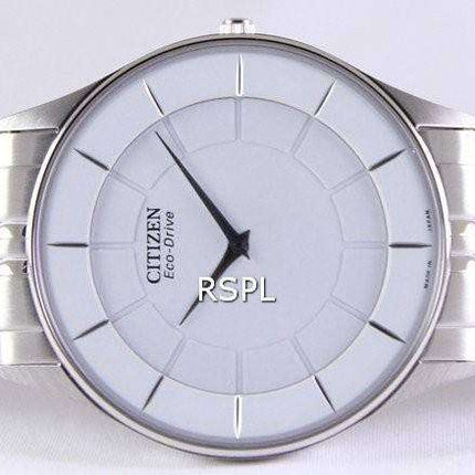 Citizen Stilleto Ecodrive AR3010-65A AR3010 Mens Watch