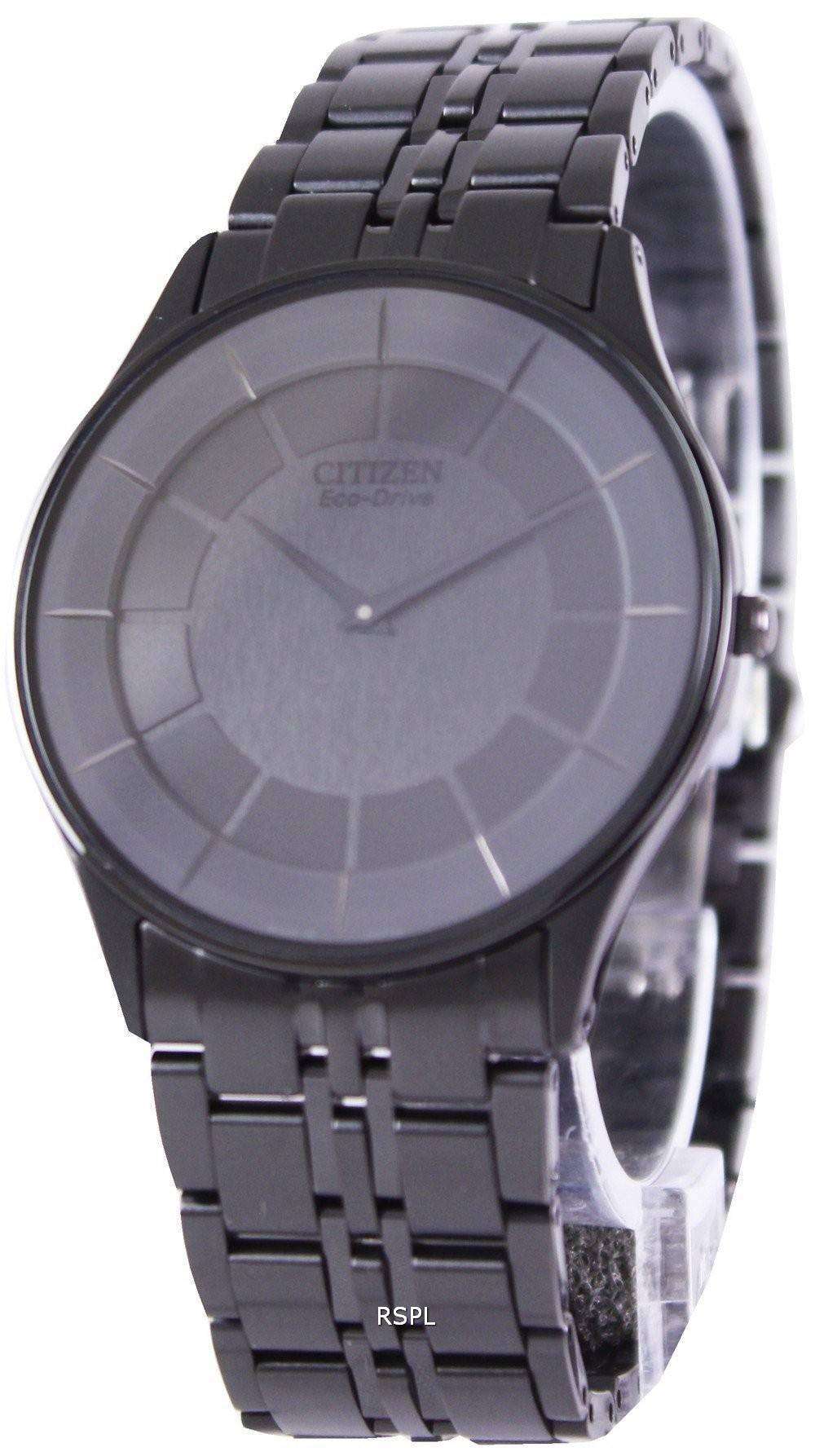 Citizen Eco Drive Stilleto Super Thin AR3015-61E AR3015 Mens Watch 