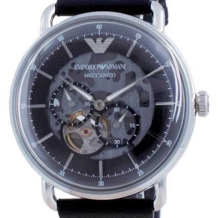 Emporio Armani Open Heart Dial Automatic AR60026 Men's Watch