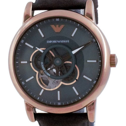 Emporio Armani Luigi Open Heart Automatic AR60033 Men's Watch