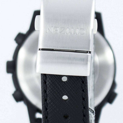 Citizen Promaster Sky Pilot Eco-Drive Radio Controlled Chronograph AS4025-08E Men's Watch